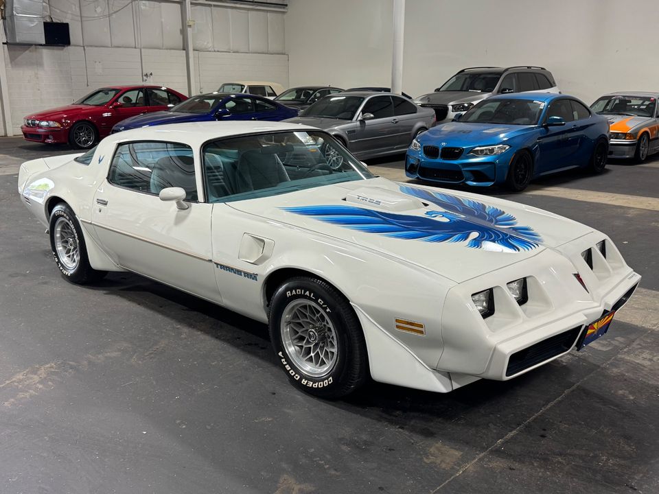 1979 PONTIAC FIREBIRD TRANS