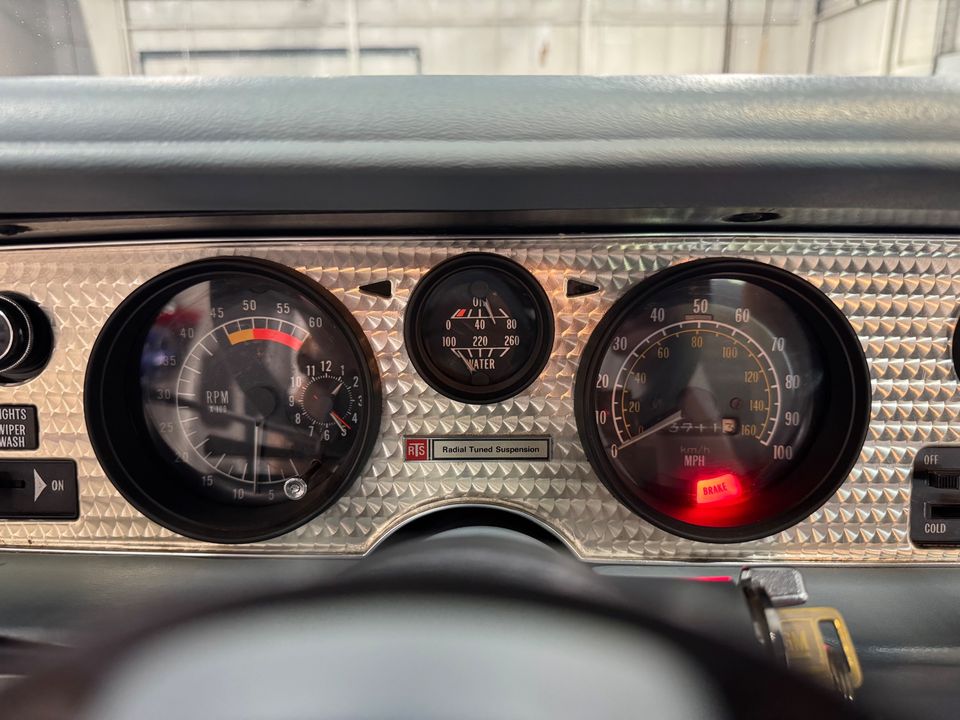 1979 PONTIAC FIREBIRD TRANS