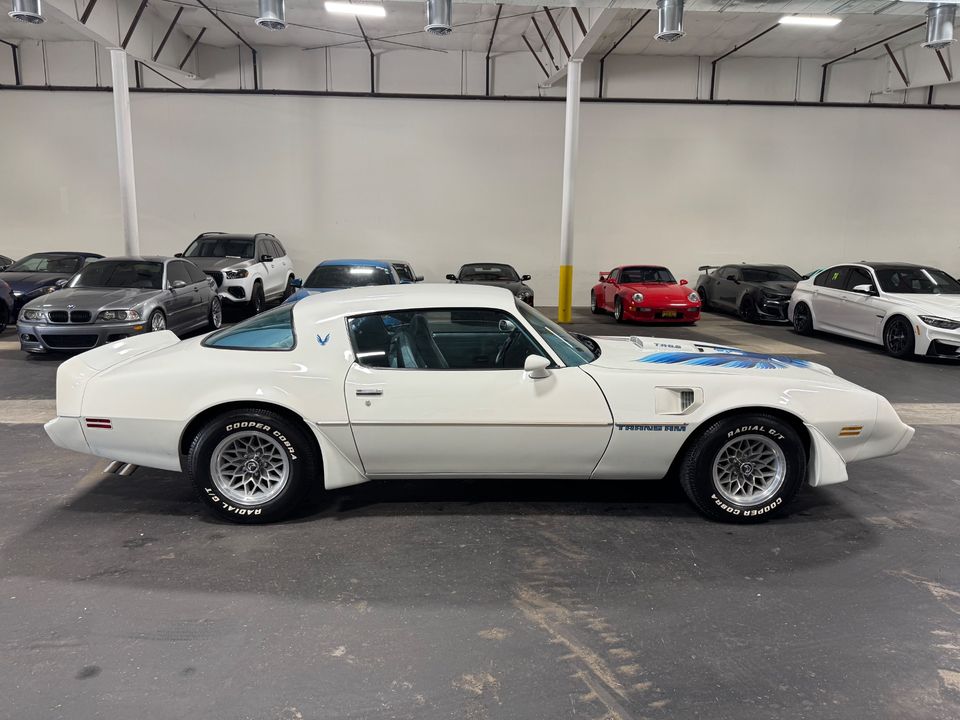 1979 PONTIAC FIREBIRD TRANS