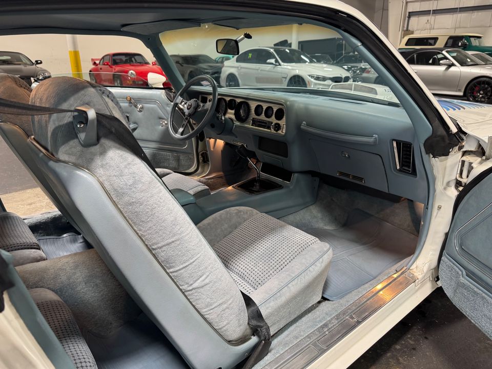 1979 PONTIAC FIREBIRD TRANS