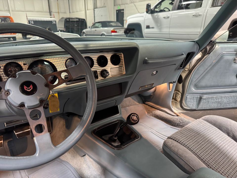 1979 PONTIAC FIREBIRD TRANS