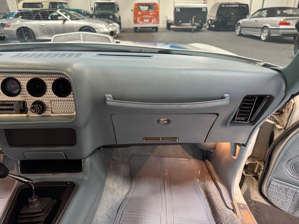 1979 PONTIAC FIREBIRD TRANS