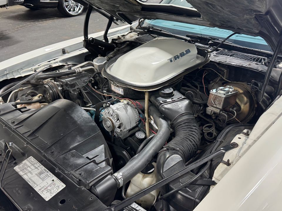 1979 PONTIAC FIREBIRD TRANS