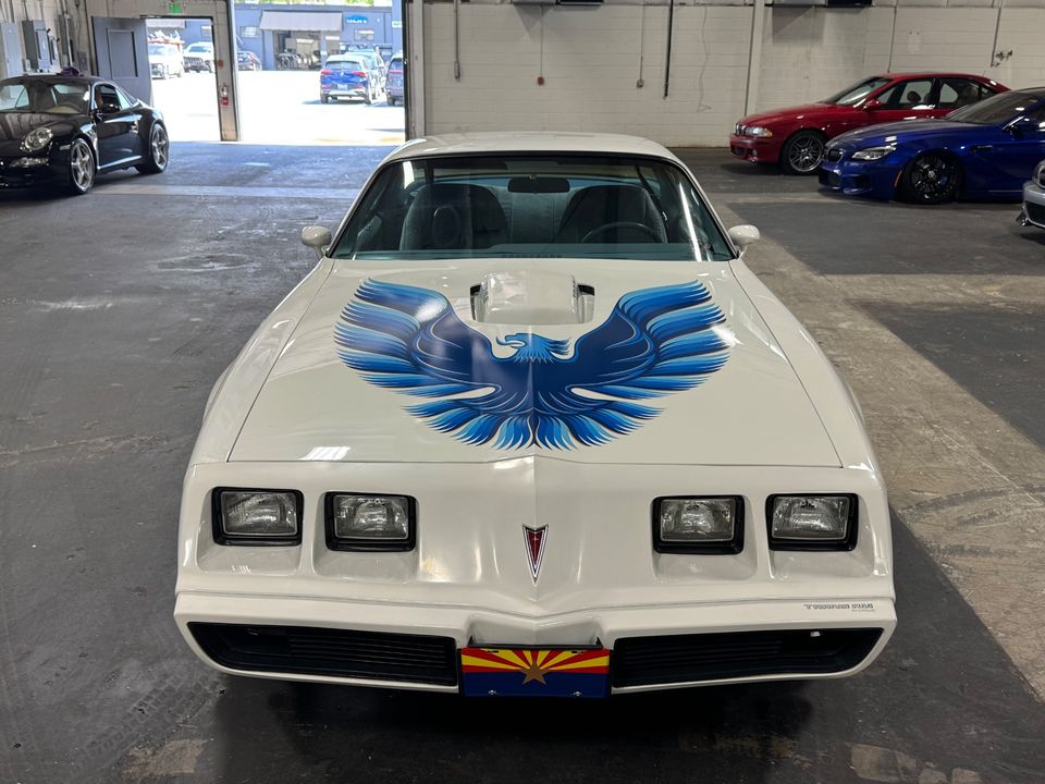 1979 PONTIAC FIREBIRD TRANS
