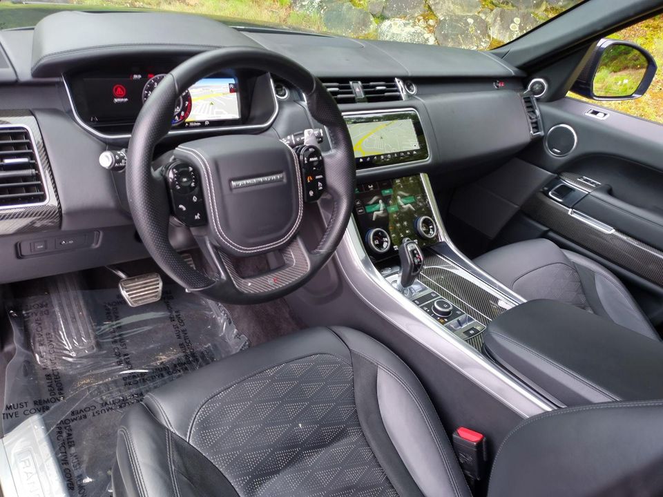 2021 Land Rover Range Rover Sport