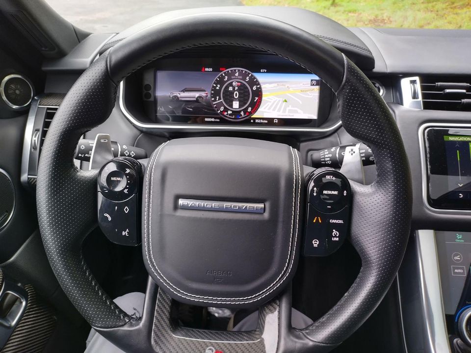 2021 Land Rover Range Rover Sport
