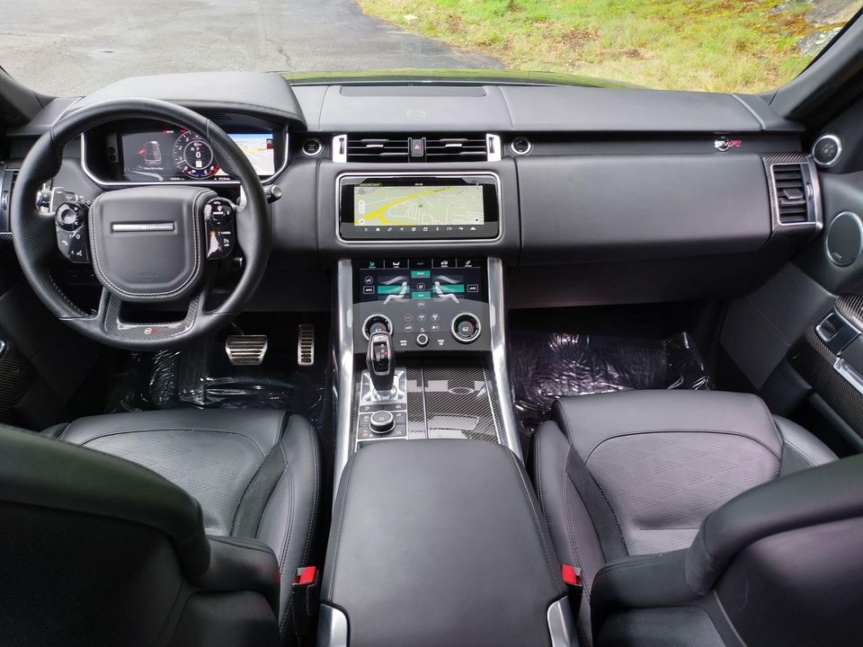 2021 Land Rover Range Rover Sport