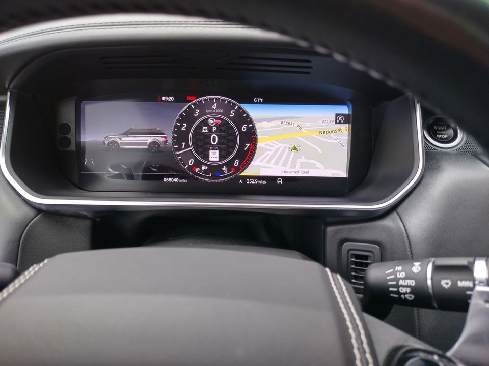 2021 Land Rover Range Rover Sport
