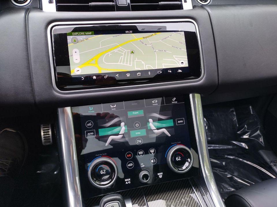 2021 Land Rover Range Rover Sport