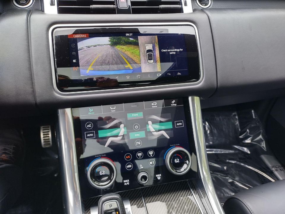 2021 Land Rover Range Rover Sport