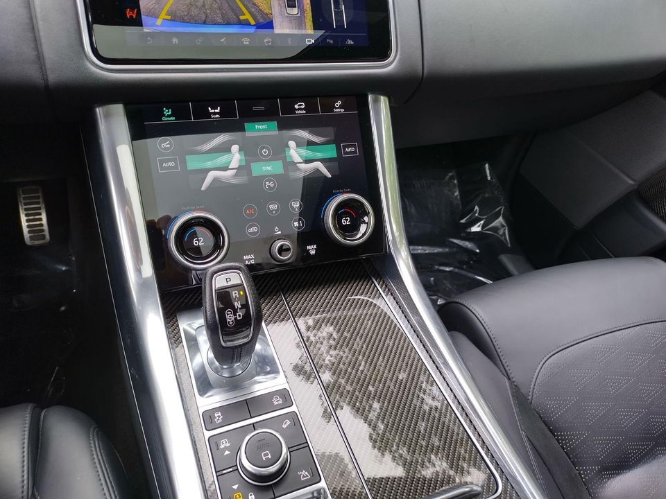2021 Land Rover Range Rover Sport