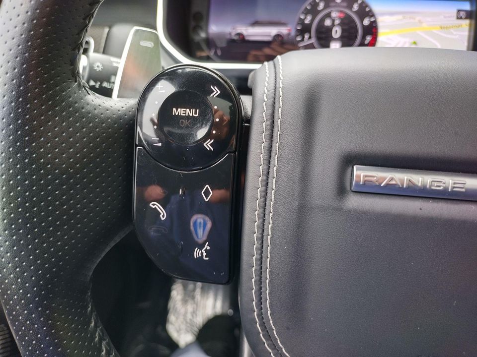 2021 Land Rover Range Rover Sport