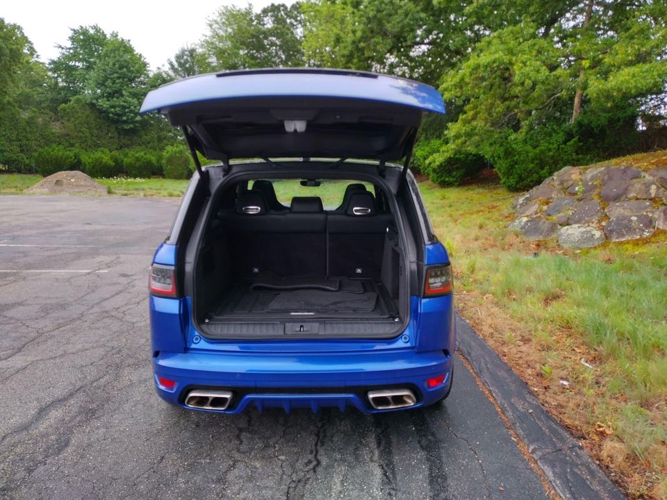 2021 Land Rover Range Rover Sport