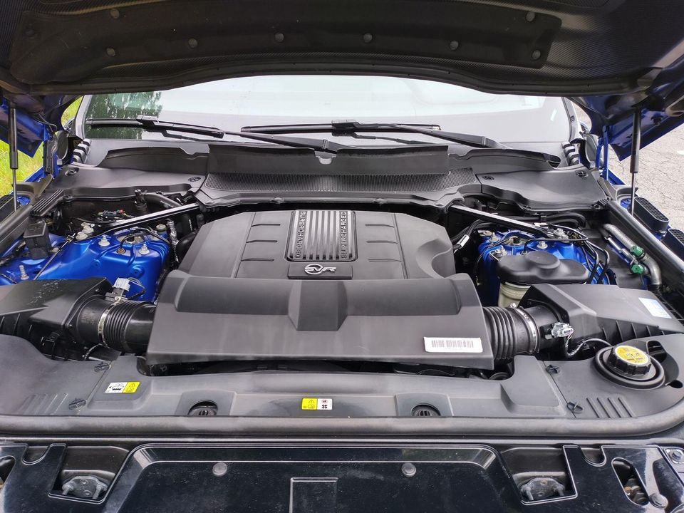 2021 Land Rover Range Rover Sport