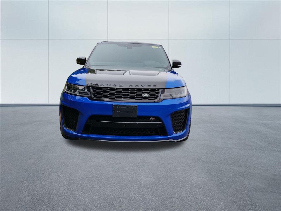 2021 Land Rover Range Rover Sport