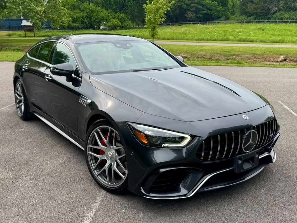 2020 Mercedes-Benz AMG GT 63
