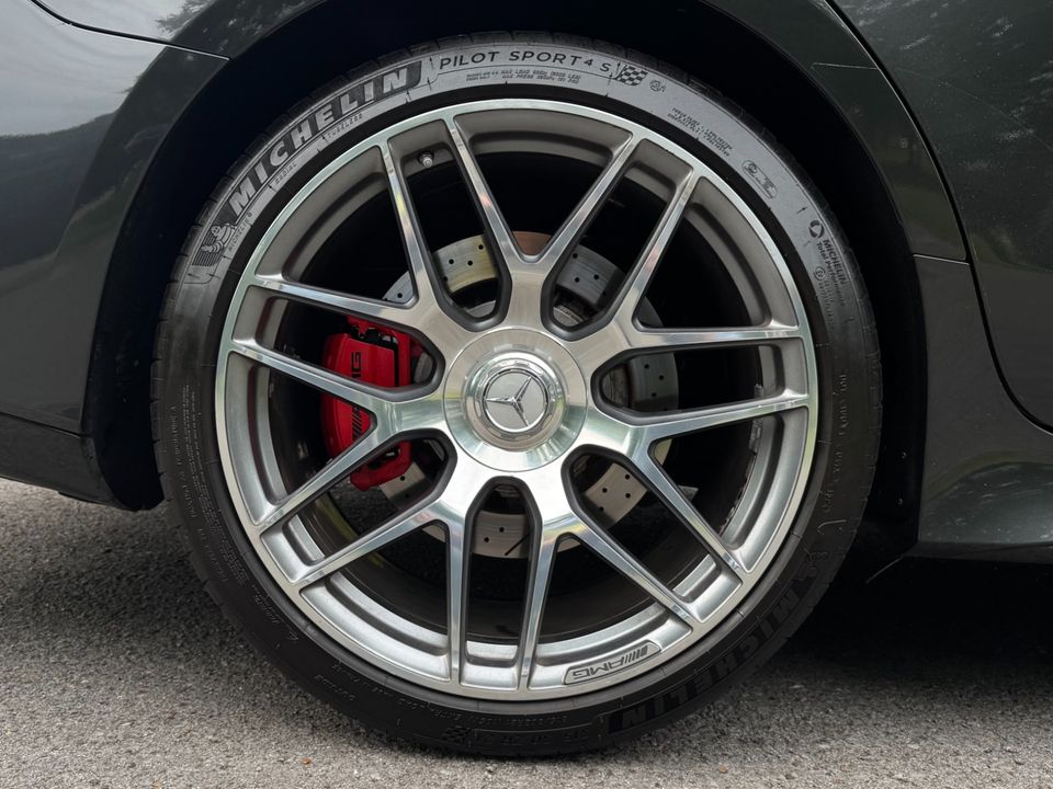 2020 Mercedes-Benz AMG GT 63