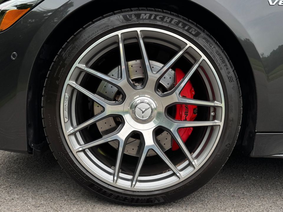2020 Mercedes-Benz AMG GT 63