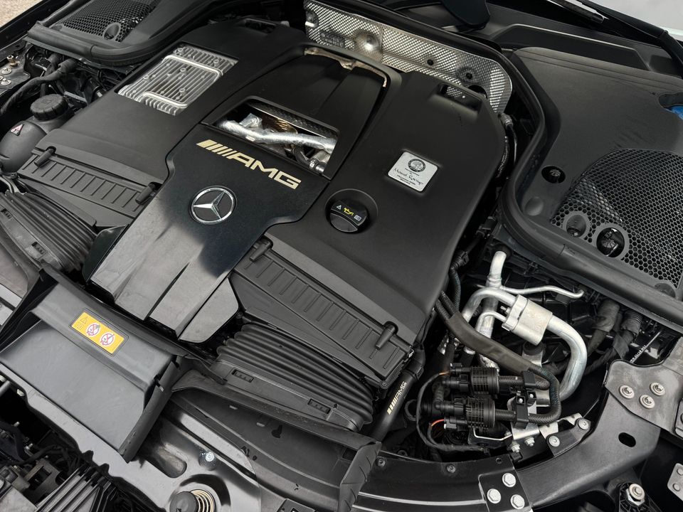 2020 Mercedes-Benz AMG GT 63