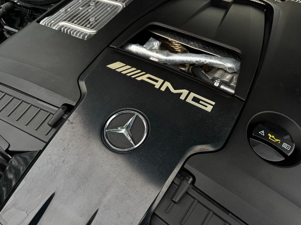 2020 Mercedes-Benz AMG GT 63