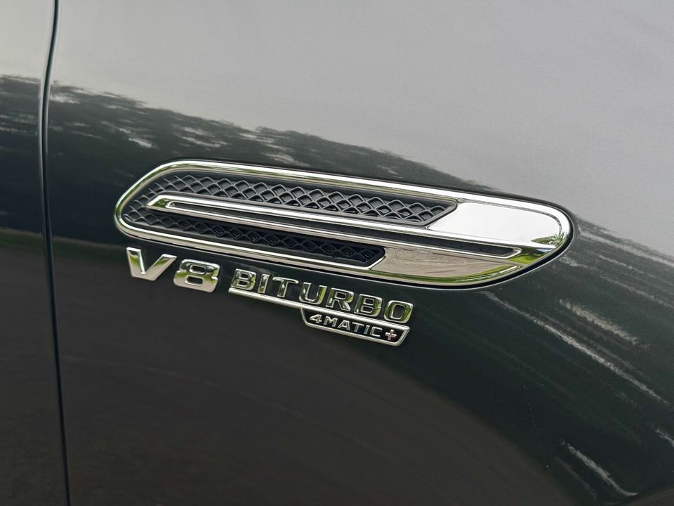 2020 Mercedes-Benz AMG GT 63