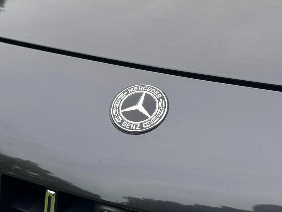 2020 Mercedes-Benz AMG GT 63