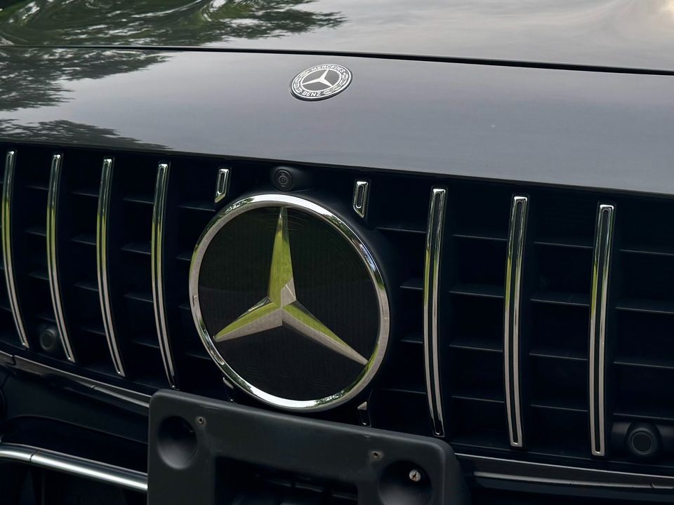 2020 Mercedes-Benz AMG GT 63