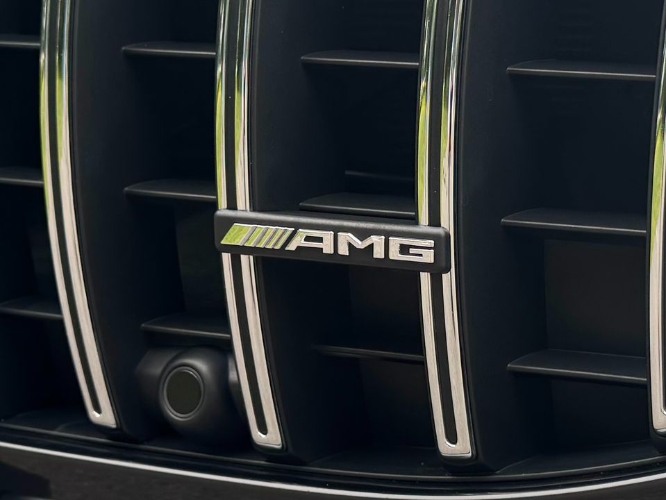 2020 Mercedes-Benz AMG GT 63
