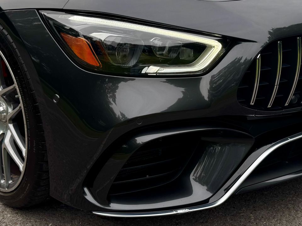 2020 Mercedes-Benz AMG GT 63