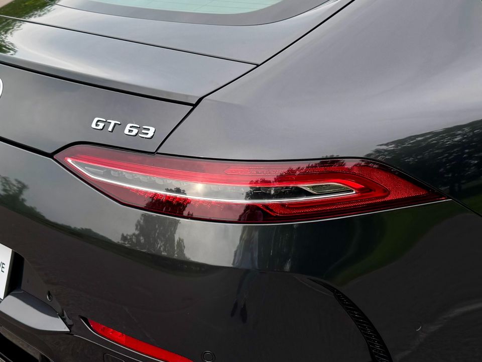 2020 Mercedes-Benz AMG GT 63