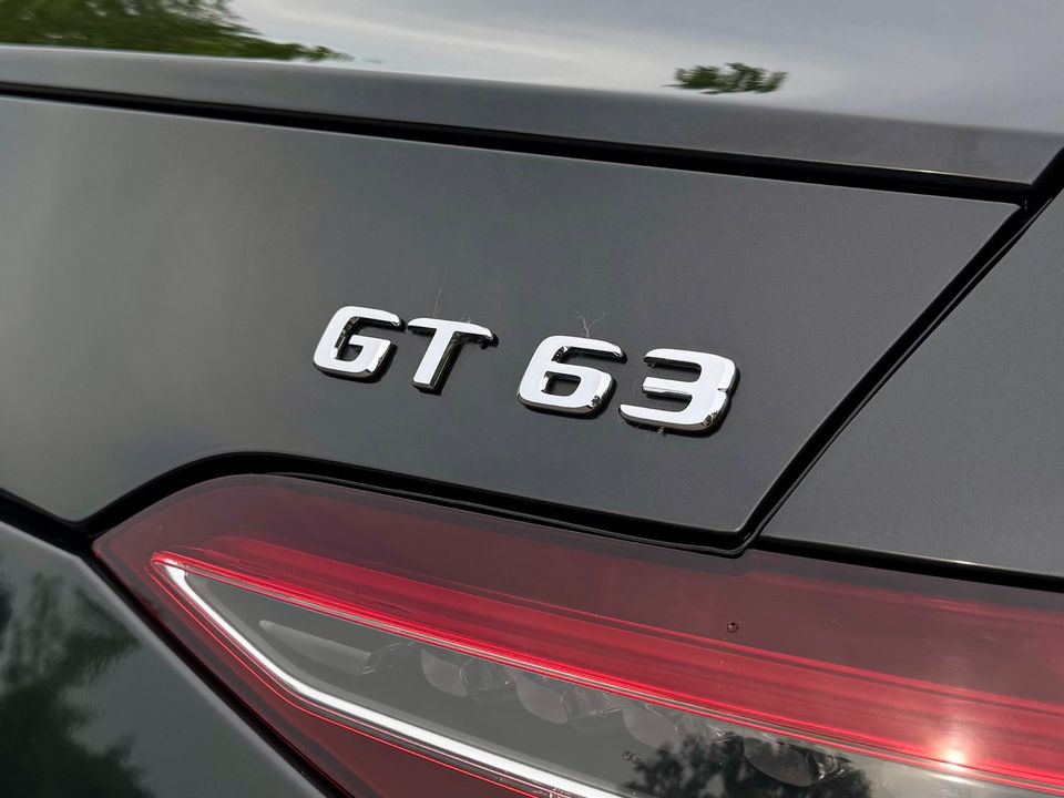 2020 Mercedes-Benz AMG GT 63