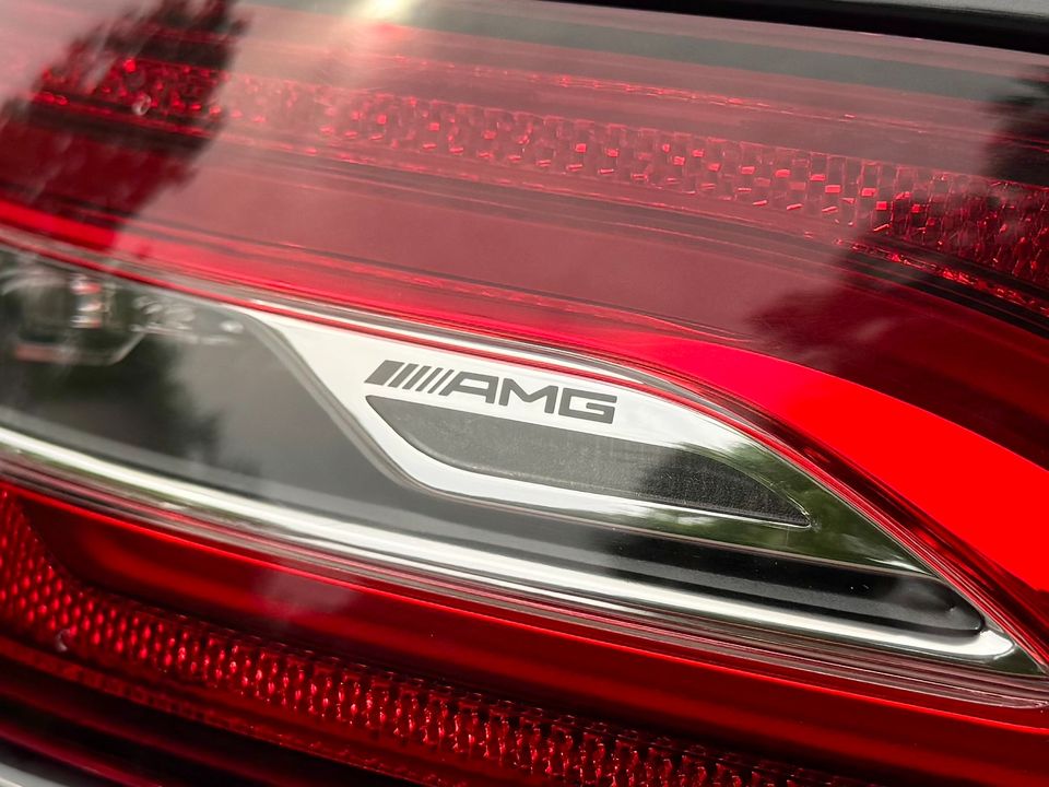 2020 Mercedes-Benz AMG GT 63