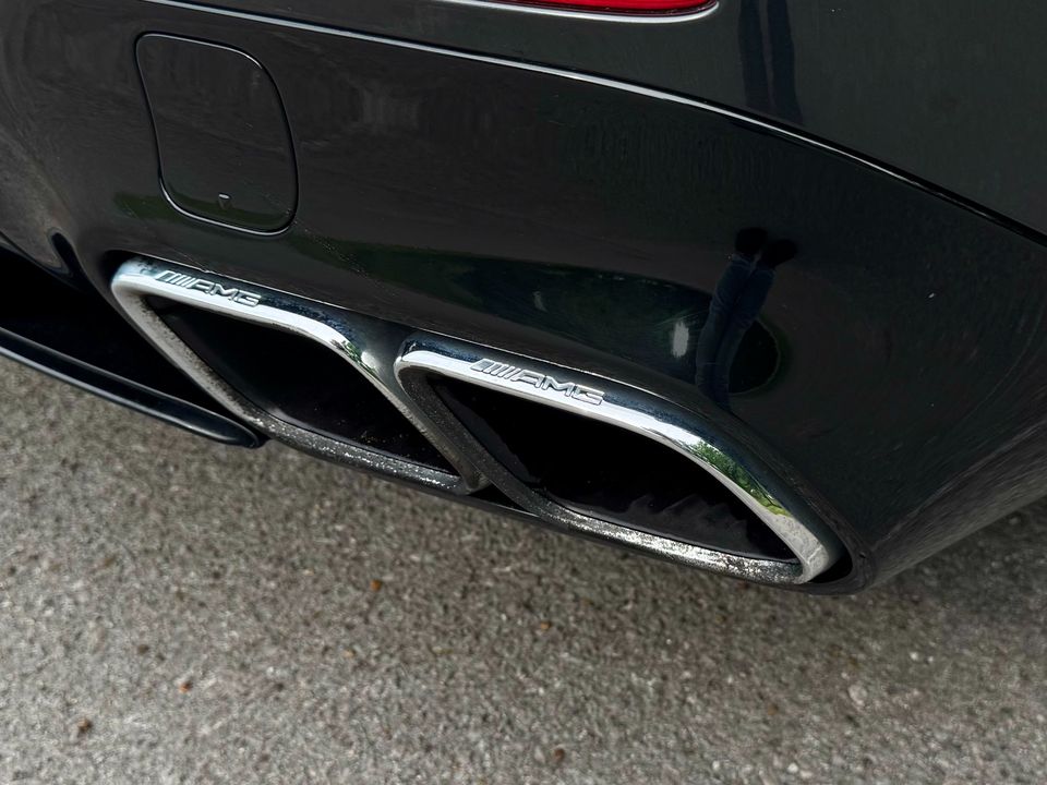 2020 Mercedes-Benz AMG GT 63