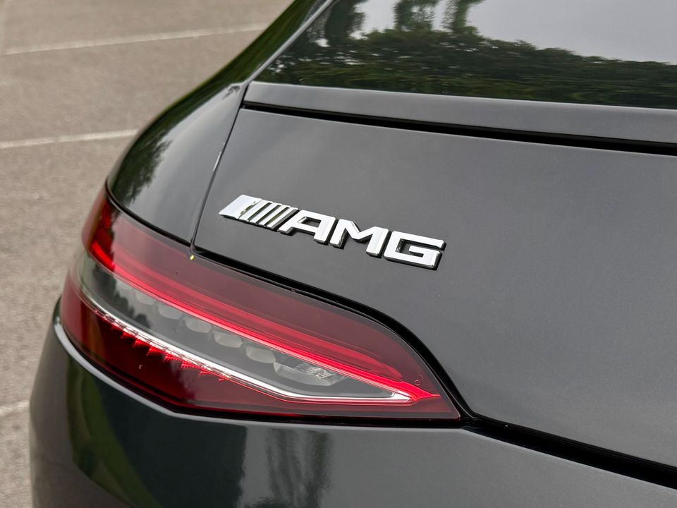 2020 Mercedes-Benz AMG GT 63