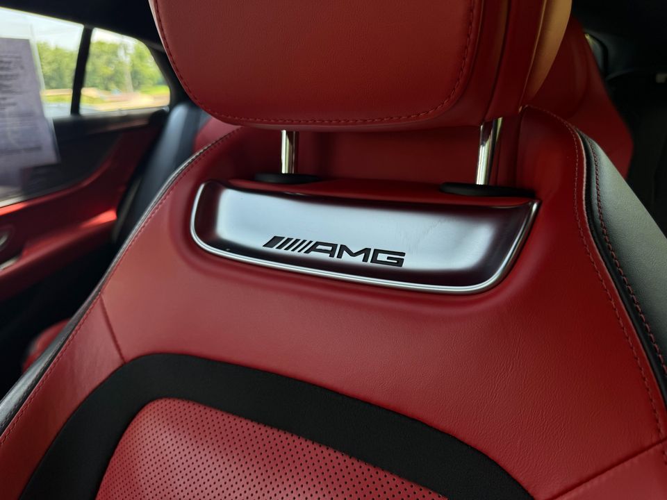 2020 Mercedes-Benz AMG GT 63