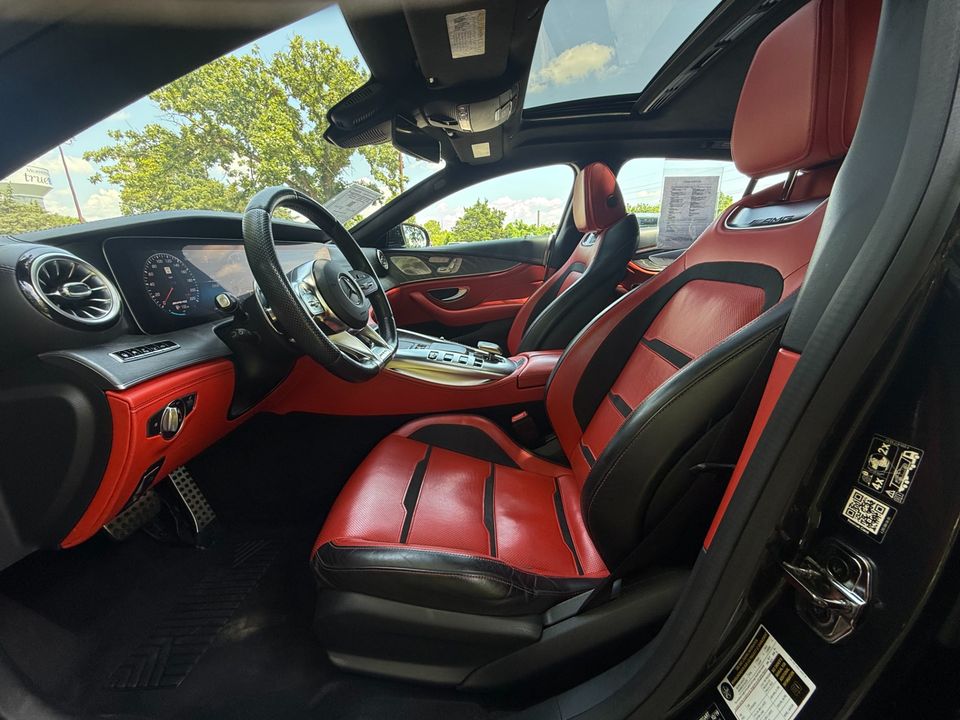 2020 Mercedes-Benz AMG GT 63