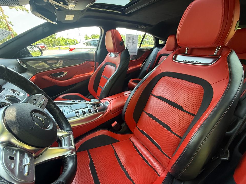 2020 Mercedes-Benz AMG GT 63