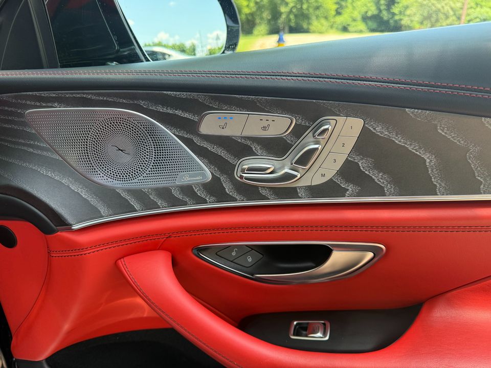 2020 Mercedes-Benz AMG GT 63
