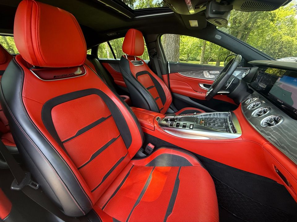 2020 Mercedes-Benz AMG GT 63