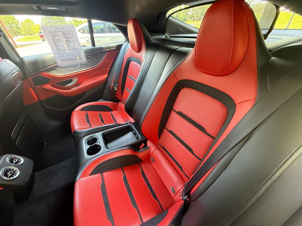 2020 Mercedes-Benz AMG GT 63