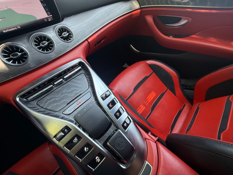 2020 Mercedes-Benz AMG GT 63
