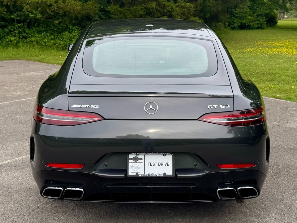 2020 Mercedes-Benz AMG GT 63