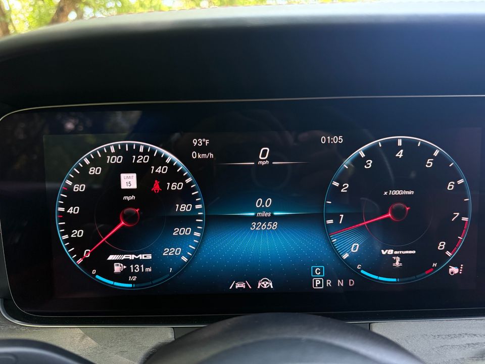 2020 Mercedes-Benz AMG GT 63