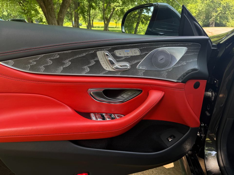 2020 Mercedes-Benz AMG GT 63