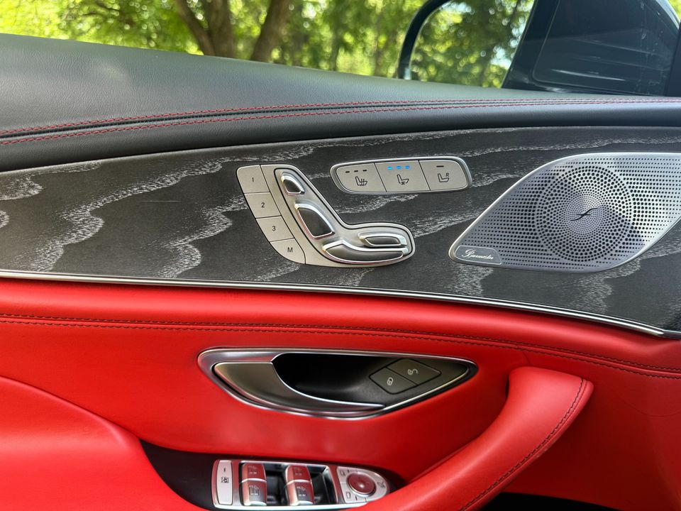 2020 Mercedes-Benz AMG GT 63