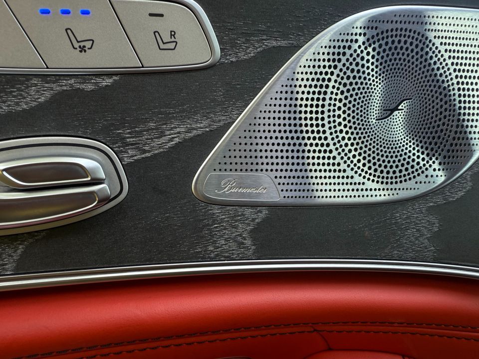 2020 Mercedes-Benz AMG GT 63