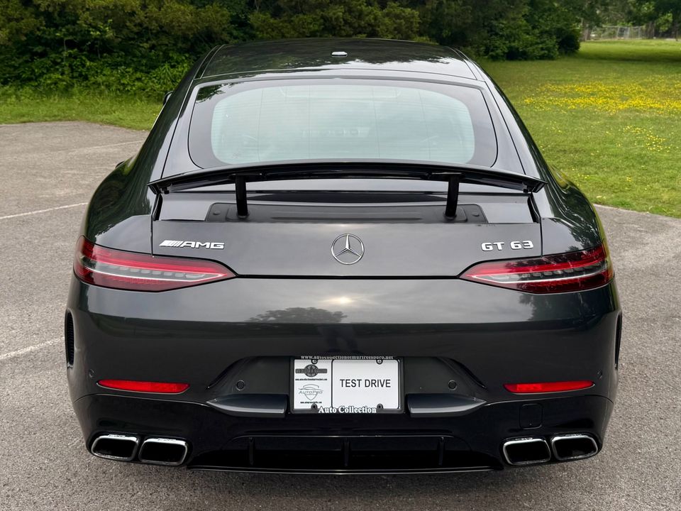 2020 Mercedes-Benz AMG GT 63