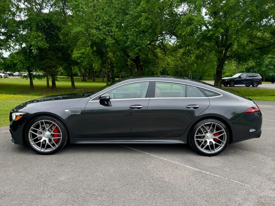 2020 Mercedes-Benz AMG GT 63