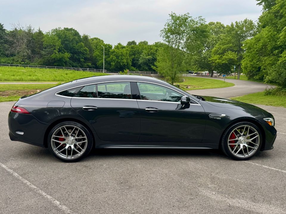 2020 Mercedes-Benz AMG GT 63