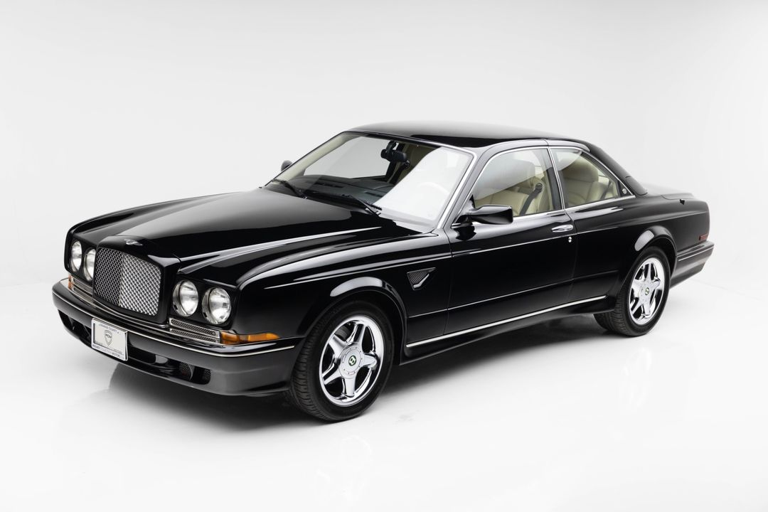 2002 Bentley Continental R